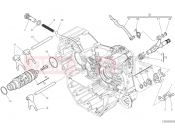 DUCATI 2021 Multistrada 950 GEAR CHANGE MECHANISM [MOD:MS950]