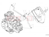 DUCATI 2021 Multistrada 950 SECONDARY AIR SYSTEM [MOD:MS950]