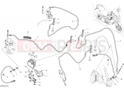 DUCATI 2021 Multistrada 950 BRAKING SYSTEM ABS [MOD:MS950]