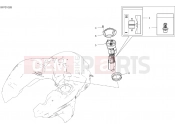 DUCATI 2021 Multistrada 950 FUEL PUMP [MOD:MS950]