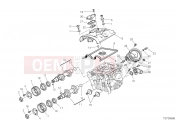 DUCATI 2021 Multistrada 950 S Spoked Wheels VERTICAL CYLINDER HEAD - TIMING [MOD:MS950SSW]
