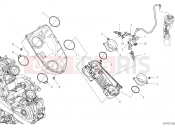 DUCATI 2021 Multistrada 950 S THROTTLE BODY [MOD:MS950S]