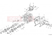 DUCATI 2021 Multistrada 950 S HORIZONTAL HEAD – TIMING SYSTEM [MOD:MS950S]