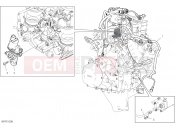 DUCATI 2021 Panigale V4 S ENGINE ELECTRIC SYSTEM [MOD:PANV4 S]