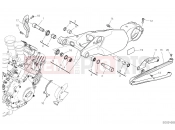 DUCATI Panigale V4 REAR SWINGING ARM [MOD:PANV4]