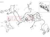 DUCATI Panigale V4 BRAKING SYSTEM ABS [MOD:PANV4]