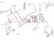 DUCATI 2021 Streetfighter V4 S BRAKING SYSTEM ABS [MOD:SFV4 S]