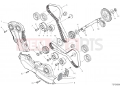 DUCATI 2021 Supersport 950 S TIMING SYSTEM [MOD:SS 950 S]