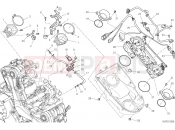 DUCATI 2021 Supersport 950 THROTTLE BODY [MOD:SS 950]