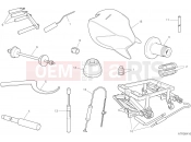 DUCATI 2021 XDiavel S WORKSHOP SERVICE TOOLS, FRAME [MOD:XDIAVELS]