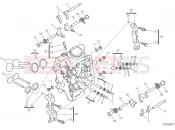DUCATI 2021 XDiavel Black Star HORIZONTAL HEAD [MOD:XDVLTOP]