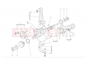 DUCATI Hypermotard 1100 Connecting rods
