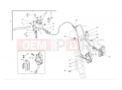 DUCATI 2006 Multistrada 620 Front brake