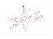 DUCATI 2006 Multistrada 620 Connecting rods