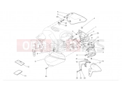 DUCATI 2006 Multistrada 620 Fairing