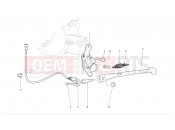 DUCATI 2006 Multistrada 620 Stands