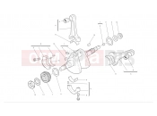 Connecting rods - Ducati Streetfighter 848 2012