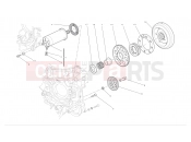 Electric starting and ignition - Ducati Streetfighter 848 2012