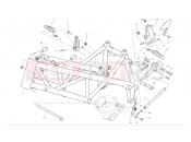 Frame - Ducati Streetfighter 848 2012