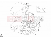 DUCATI 2004 Superbike 999 S THROTTLE BODY » INTAKE, CARBURETTOR