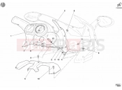 DUCATI 2004 Sporttouring ST3 METER » HANDLE BAR
