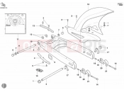 DUCATI 2004 Sporttouring ST3 SWING ARM » SWING ARM