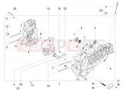 PIAGGIO Beverly 300 IE ABS Crankcase