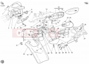 DUCATI 2004 Sporttouring ST3 TAILLIGHT » LIGHTING SYSTEM