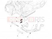 Stand/s - Piaggio Liberty 150 2020