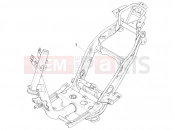 Frame/bodywork - Piaggio 1 Moped 2022