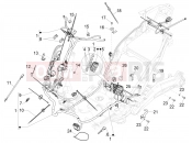 Main cable harness - Piaggio 1 Moped 2022