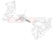 PIAGGIO Zip 100 4T (APAC) Crankshaft