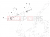 PIAGGIO Zip 100 4T (APAC) Locks