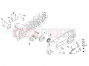 PIAGGIO Zip 100 4T (APAC) Stater - Electric starter