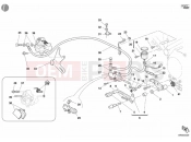 DUCATI 2004 Sporttouring ST4 S REAR BRAKE SYSTEM » BRAKING SYSTEM