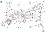 DUCATI 2004 Sporttouring ST4 S GENERATOR COVER » IGNITION SYSTEM