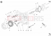 DUCATI 2004 Sporttouring ST4 S FLYWHEEL » UNCLASSIFIED