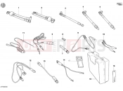 DUCATI 2004 Sporttouring ST4 S PRESSURE CHECK INTRUMENT » UNCLASSIFIED