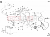 DUCATI 2004 Sporttouring ST4 S ABS BATTERY » WIRING HARNESS