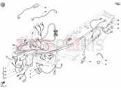 DUCATI 2004 Sporttouring ST4 S ABS WIRING HARNESS » WIRING HARNESS