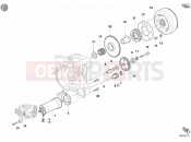 DUCATI 2003 Multistrada 1000 STARTING MOTOR » ELECTRIC STARTER