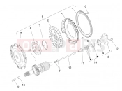 Clutch - Motoguzzi Audace 1400 Carbon ABS 2021