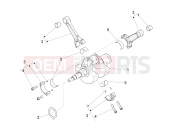 Drive shaft - Motoguzzi Audace 1400 Carbon ABS 2021