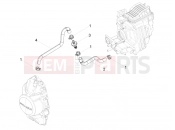 Blow-by system - Motoguzzi V9 Bobber 850 2020