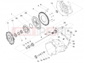 Clutch - Motoguzzi V9 Bobber 850 2020