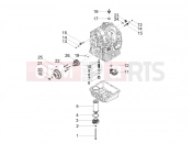 Lubrication - Motoguzzi V9 Bobber 850 2020