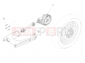 Transmission complete - Motoguzzi V9 Bobber 850 2020