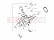 MOTOGUZZI V9 Bobber 850 Drive shaft
