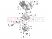 MOTOGUZZI V9 Bobber 850 Lubrication