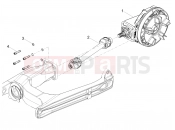 MOTOGUZZI V9 Bobber 850 Transmission complete